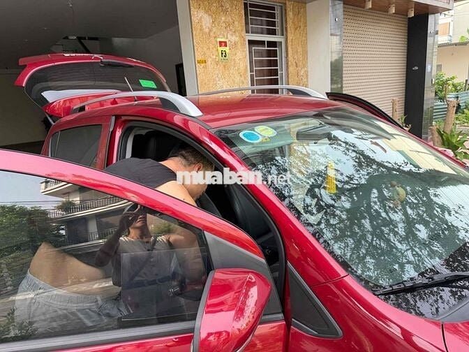 VinFast Fadil 2021 Đỏ 41.000km zin cá nhân 1 chủ