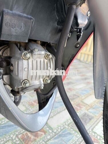 Honda Future Neo Fi 2009 Đỏ