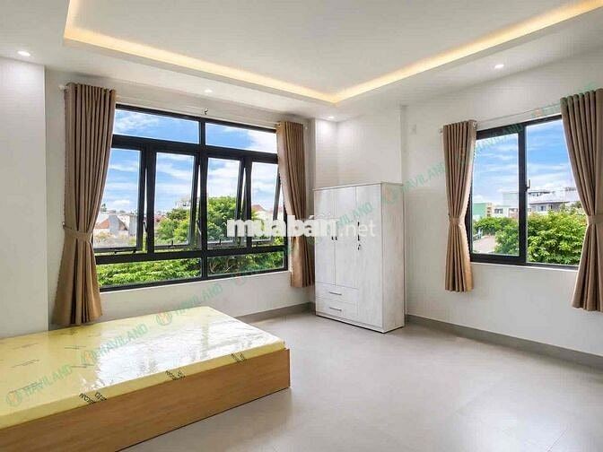 🔥 TOÀ MỚI – LÊ ĐẠI HÀNH – CẠNH NGUYỄN HỮU THỌ, GẦN ĐH KIẾN TRÚC – STUD