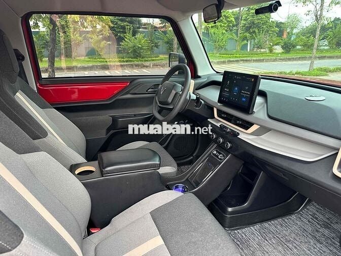 VinFast VF3 Plus 2025 Đỏ