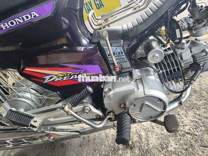 SUPPER DREAM 2005 BSTP NGAY CHỦ XE ZIN FULL NEW .