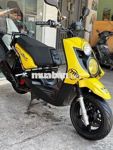 Yamaha BWS 125 Vàng Biển SG Xe Đẹp