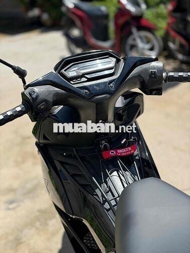 Honda Winner X 2021 Đen Khóa thông minh biển 62