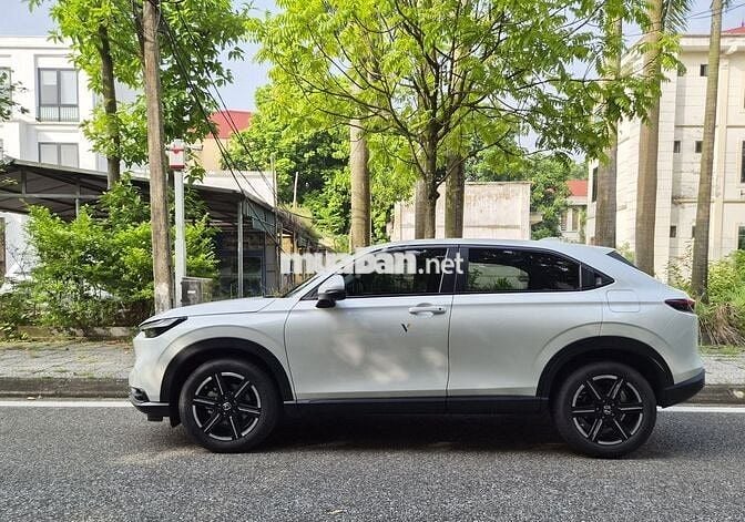 Honda HRV-G 2023 Trắng 36.000km Nguyên Bản