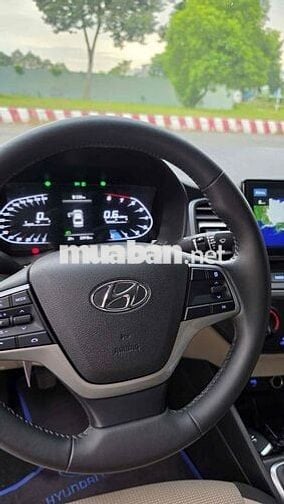 Hyundai Accent 2023 Số sàn bản full Trắng