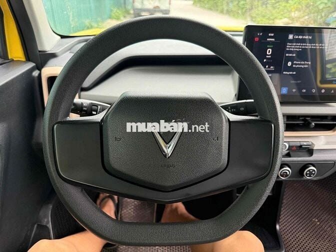 Vinfast VF3 2025 Vàng 36137 km