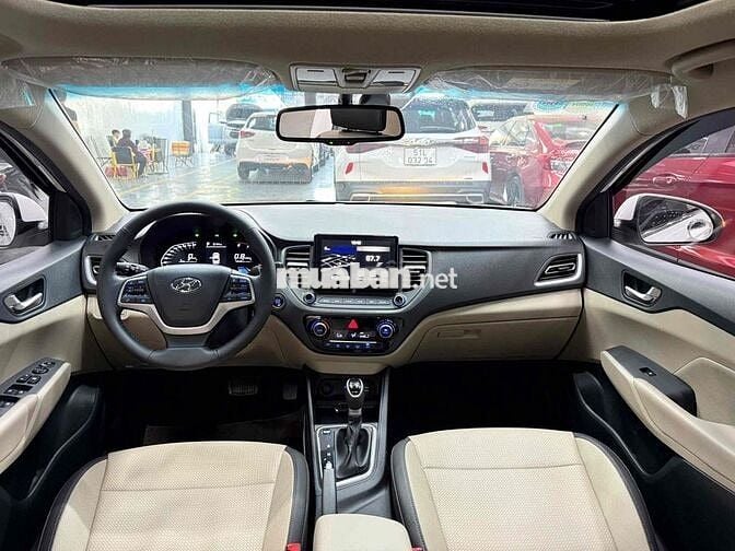 Hyundai Accent ATH Đặc Biệt 2024 Trắng lướt 9000km