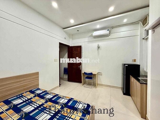 Cho Thuê Phòng Full NT - Ngay Lý Thường Kiệt - Bắc Hải Q10