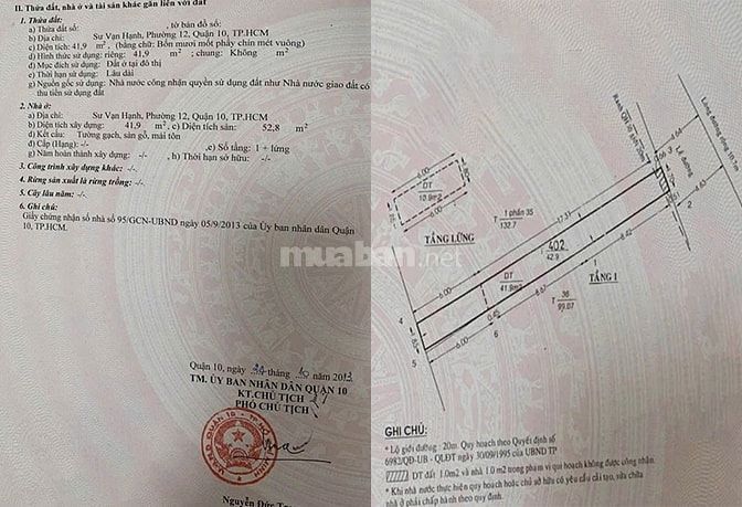 Bán nhà mặt tiền Sư Vạn Hạnh, 140m², đang cho thuê 100tr/th, giá 75 tỷ
