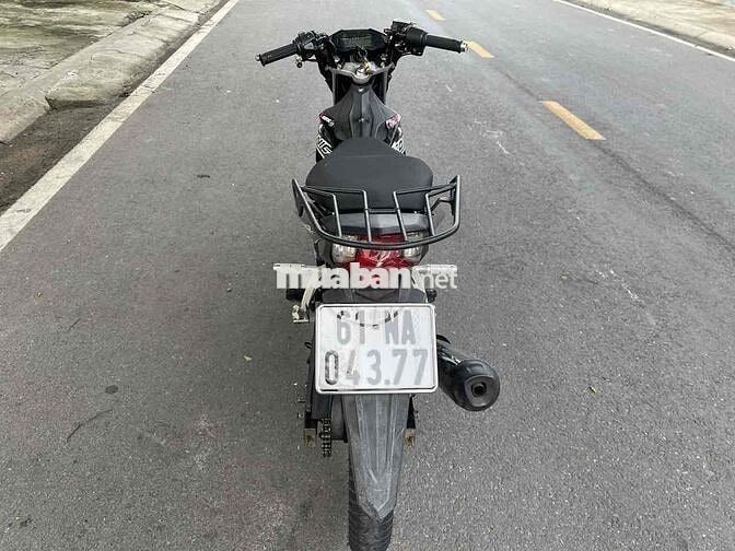 Honda Sonic 2021 Đen