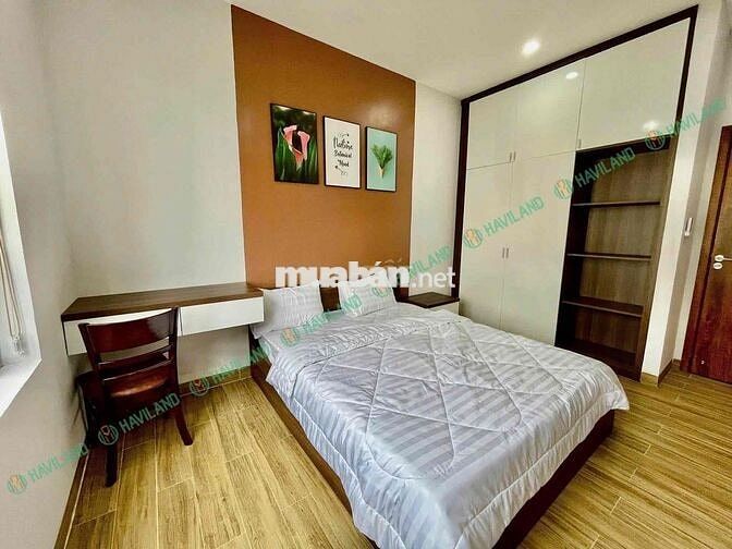 CHỘ THUÊ CĂN HỘ 1 PHÒNG NGỦ - NAM VIỆT Á  - GẦN BV 600 GIƯỜNG