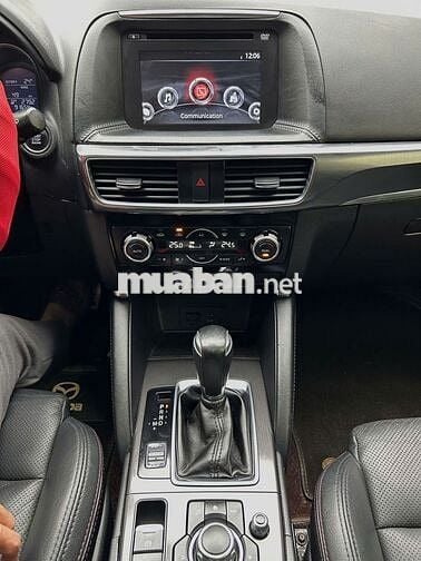 Mazda CX-5 2018 2.5-2 cầu Xăng