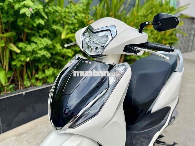 Honda Lead 2026 Trắng 8.000 km