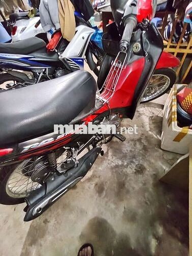 Yamaha Sirius RC Đỏ đen đã sử dụng