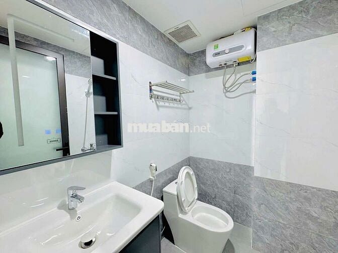 🏡CĂN HỘ MỚI 100% - CỒN DẦU 24 - FULL NỘI THẤT💥