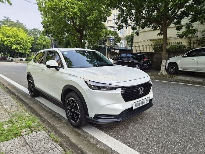 Honda HRV-G 2023 Trắng 36.000km Nguyên Bản