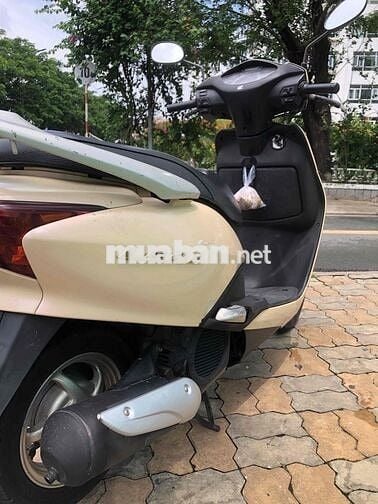 Honda Lead Fi 2010 Kem đẹp