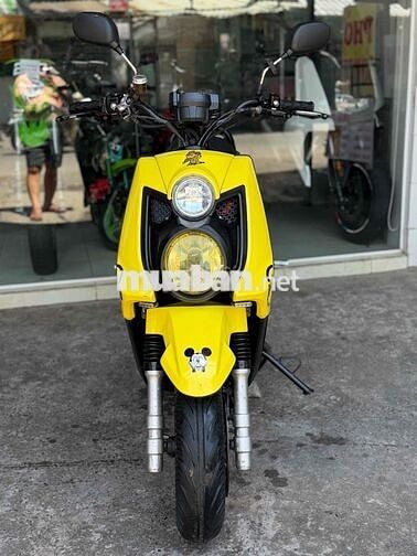 Yamaha BWS 125 Vàng Biển SG Xe Đẹp