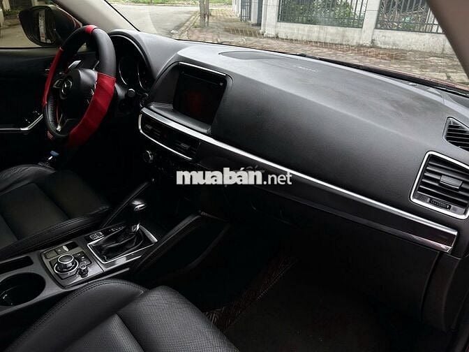 Mazda CX-5 2018 2.5-2 cầu Xăng