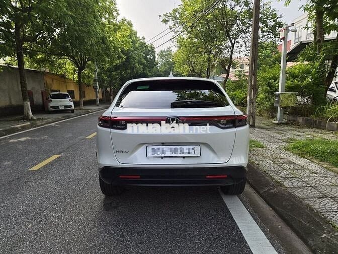 Honda HRV-G 2023 Trắng 36.000km Nguyên Bản