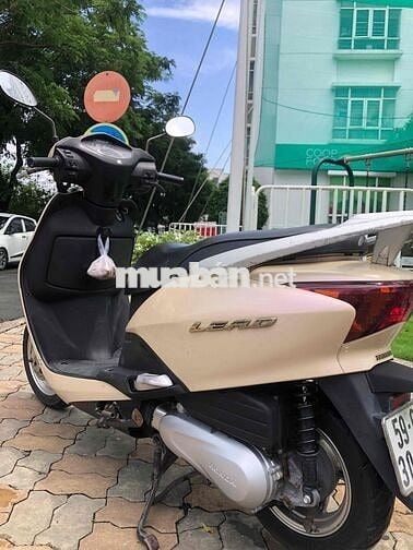 Honda Lead Fi 2010 Kem đẹp