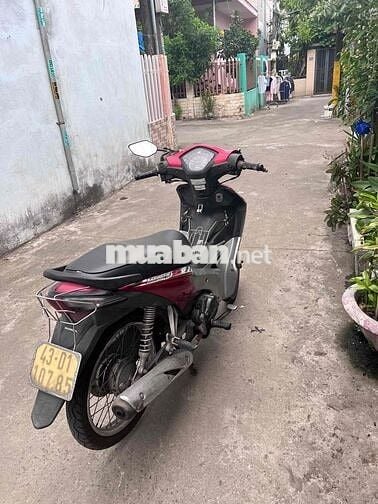 Honda Wave RSX Đỏ 47884 km