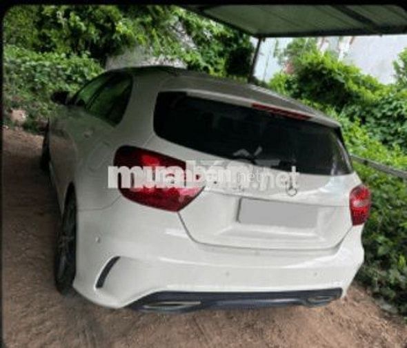 Mercedes-Benz A250 2015 Trắng 10.000 km