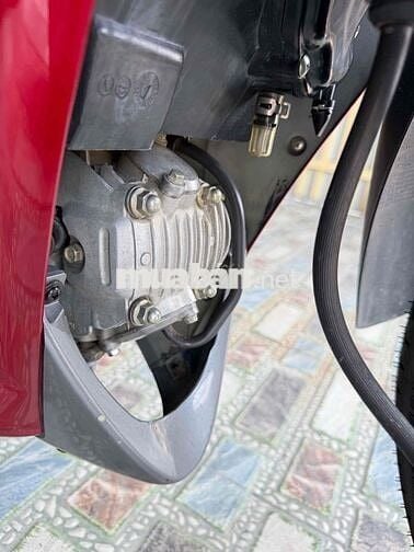 Honda Future Neo Fi 2009 Đỏ