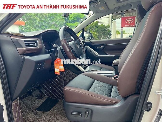 BÁN INNOVA CROSS HEV LƯỚT 2025 - ODO 25.000KM