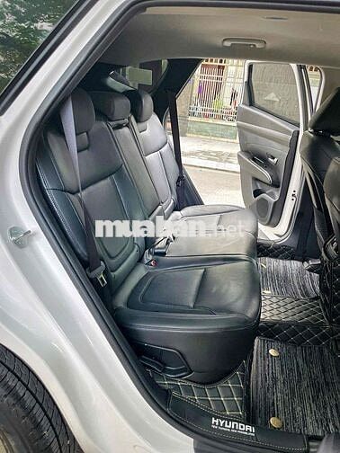 Hyundai Tucson 2025 Xăng 9000 km Trắng