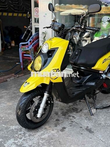 Yamaha BWS 125 Vàng Biển SG Xe Đẹp
