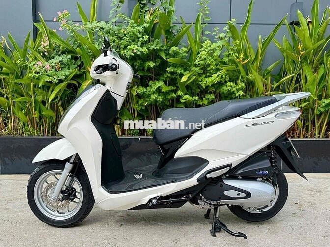Honda Lead 2026 Trắng 8.000 km