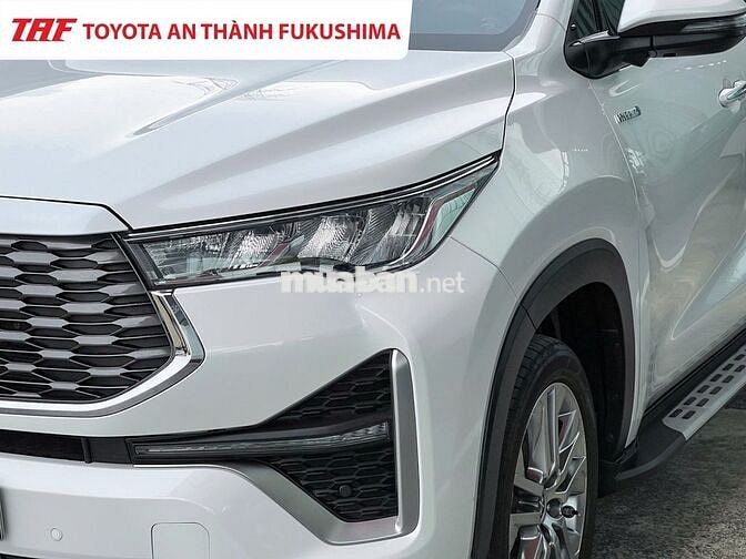 BÁN INNOVA CROSS HEV LƯỚT 2025 - ODO 25.000KM