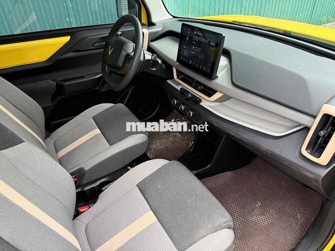 Vinfast VF3 2025 Vàng 36137 km