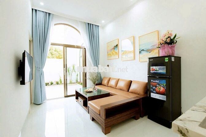Căn Hộ 2PN Tiện Nghi Sát Vách ĐH FPT 