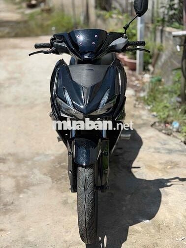 Honda Winner X 2021 Đen Khóa thông minh biển 62