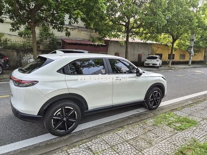 Honda HRV-G 2023 Trắng 36.000km Nguyên Bản