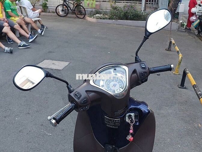 SH Mode 2016 Chính Chủ - ODO 50k, Máy Zin, biển TP
