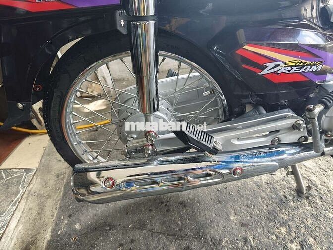 SUPPER DREAM 2005 BSTP NGAY CHỦ XE ZIN FULL NEW .