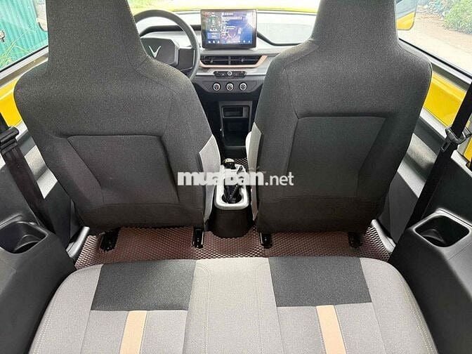 Vinfast VF3 2025 Vàng 36137 km