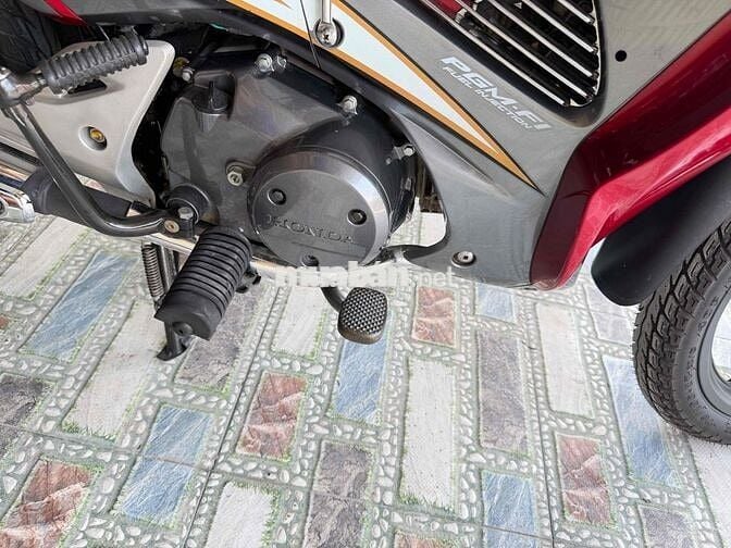 Honda Future Neo Fi 2009 Đỏ
