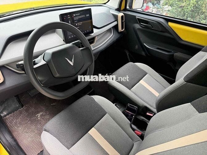 Vinfast VF3 2025 Vàng 36137 km