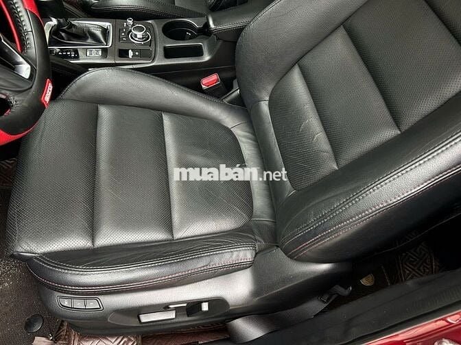 Mazda CX-5 2018 2.5-2 cầu Xăng