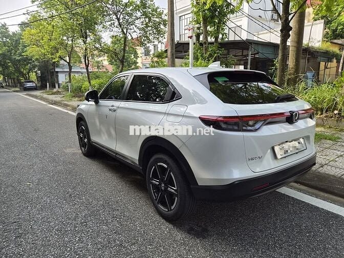 Honda HRV-G 2023 Trắng 36.000km Nguyên Bản