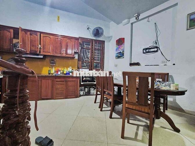 Ngon ! Hơn 4 tỷ chút có nhà sát Định Công Hạ-Oto-Ko QH-68m*3T;MT6m