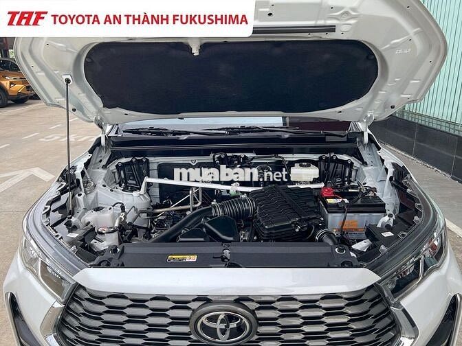 BÁN INNOVA CROSS HEV LƯỚT 2025 - ODO 25.000KM