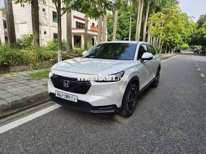 Honda HRV-G 2023 Trắng 36.000km Nguyên Bản