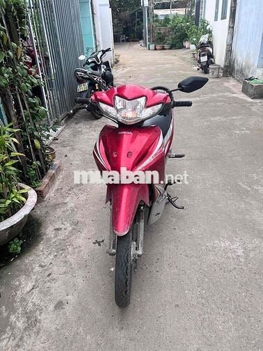 Honda Wave RSX Đỏ 47884 km