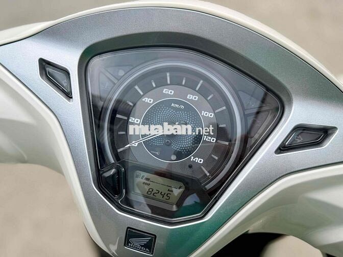 Honda Lead 2026 Trắng 8.000 km