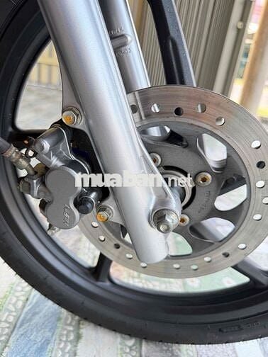 Honda Future Neo Fi 2009 Đỏ